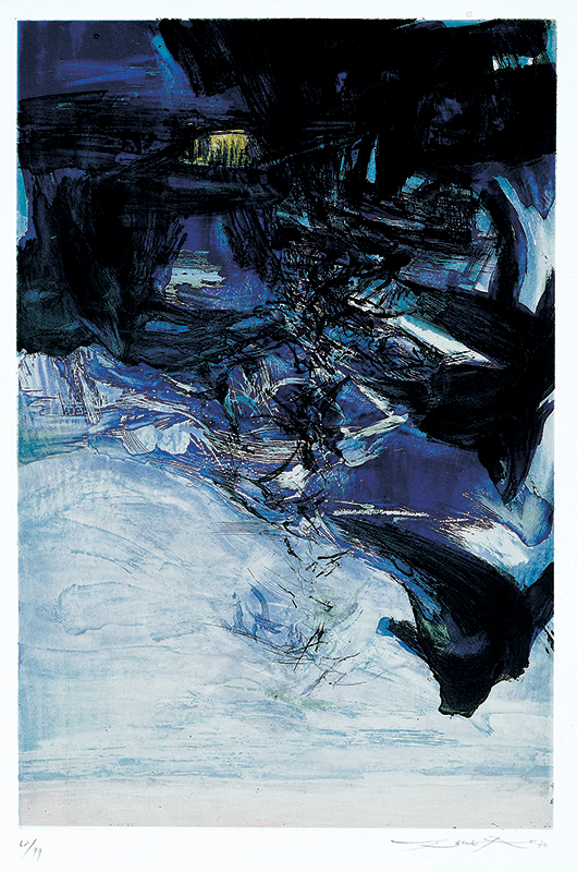 Sans titre, 1970