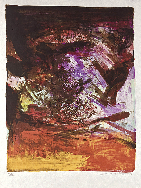 Sans titre, 1973