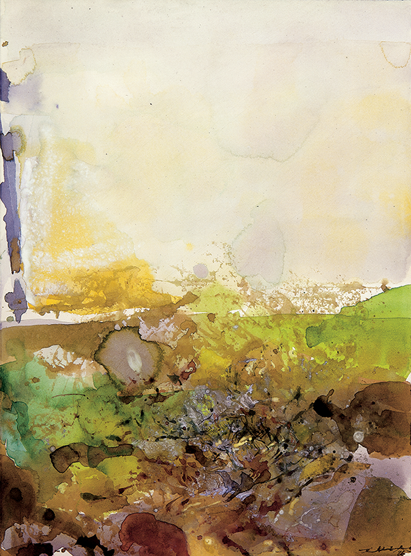 Sans titre, 1986