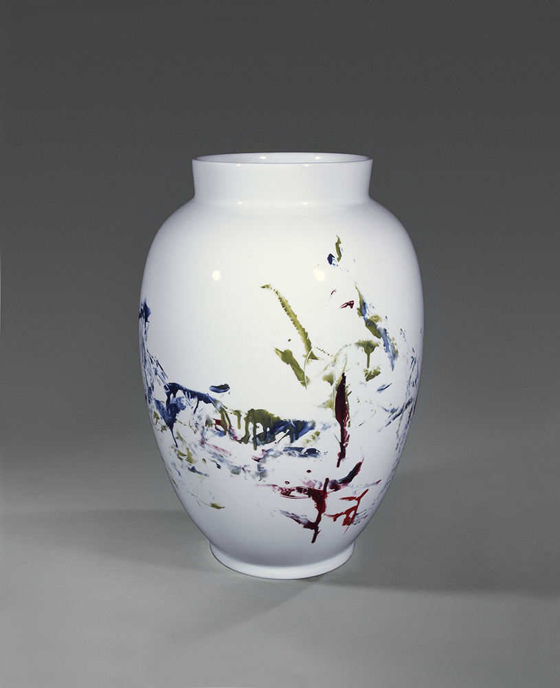 Grand vase, 2008