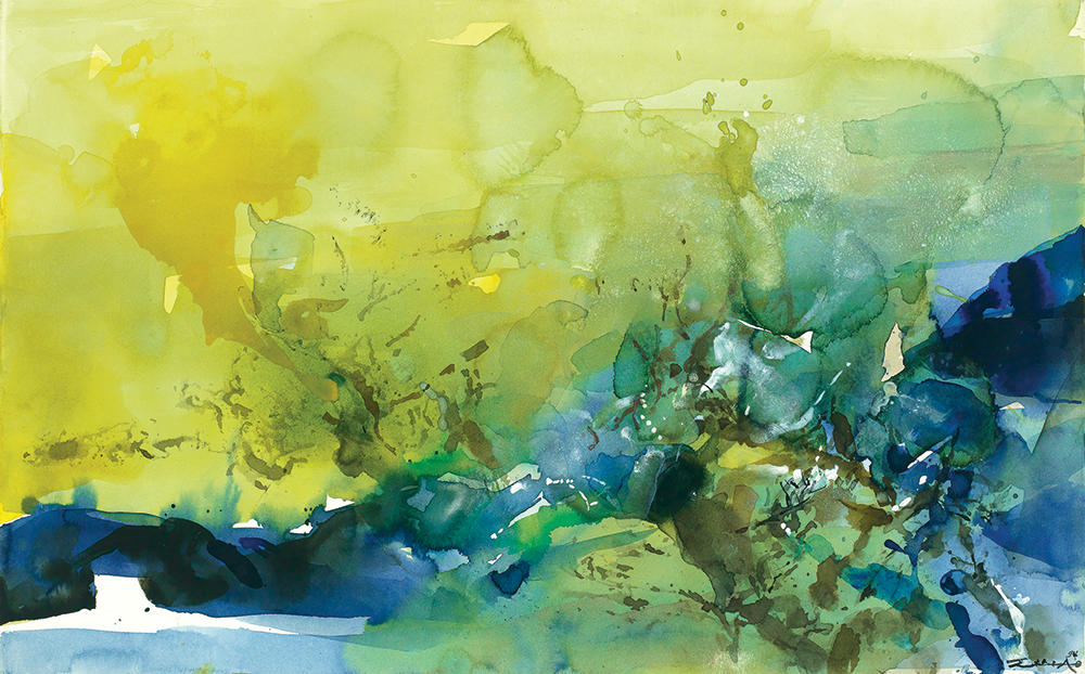 Sans titre, 1994