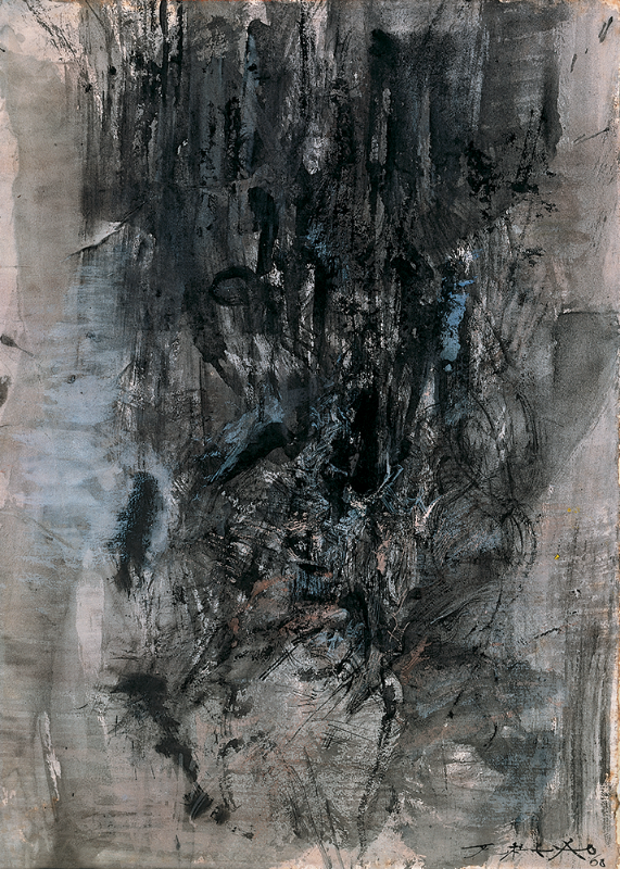 Sans titre, 1960