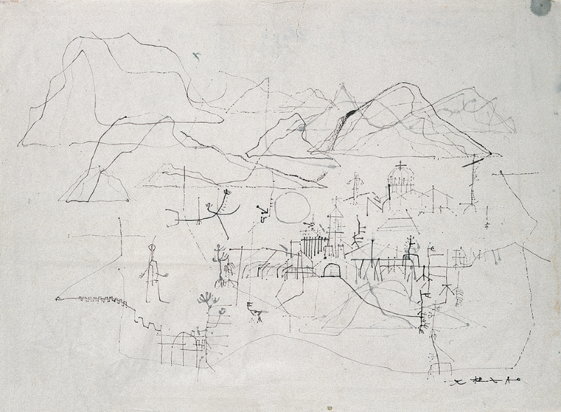 Sans titre, 1951