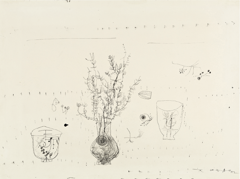 Sans titre, 1952