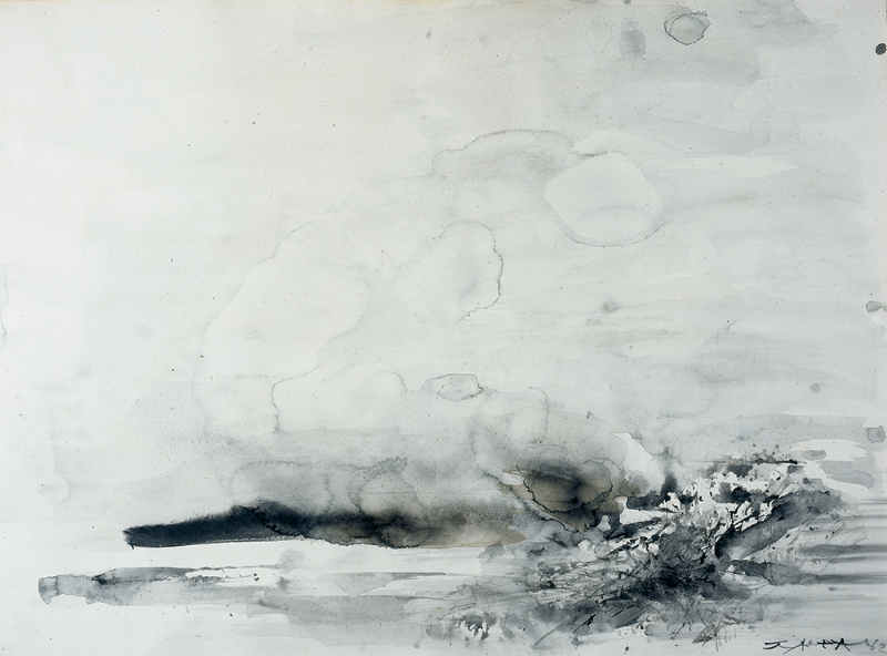 Sans titre, 1962