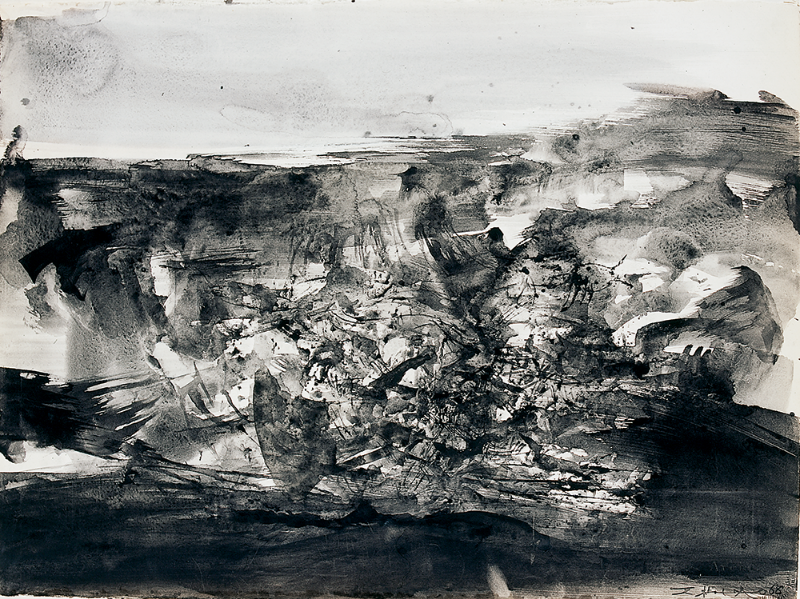 Sans titre, 1968