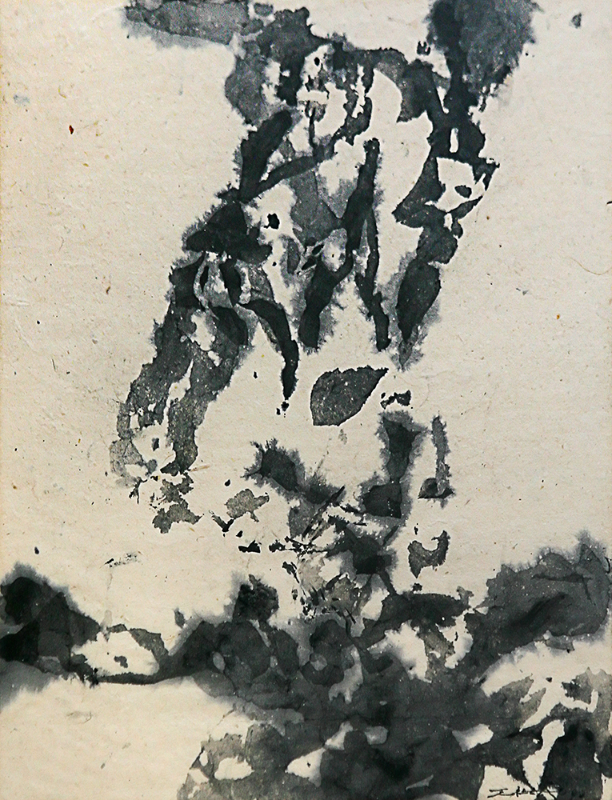 Sans titre, 1990