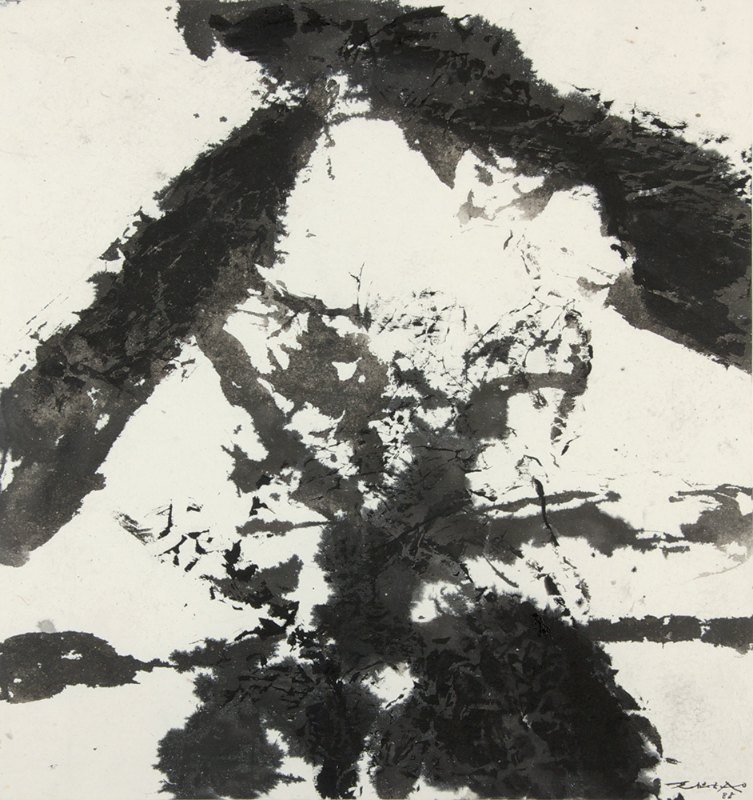 Sans titre, 1988