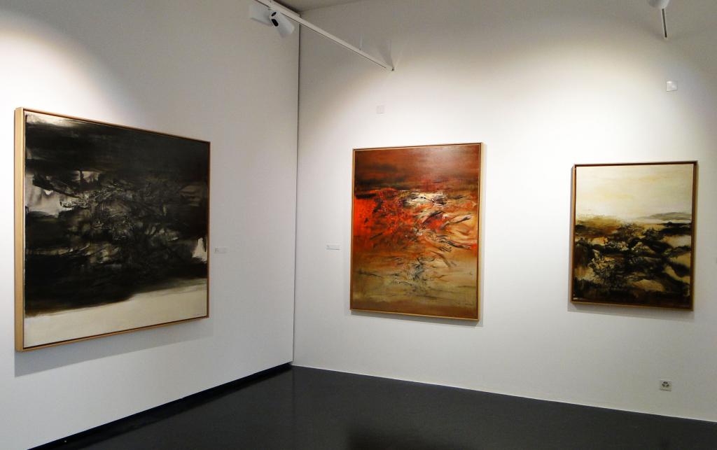 Rétrospective de Locarno (photo Y.H.)