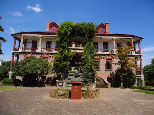 Nantong Museum, Nantong, Jiangsu, Chine (Droits réservés)