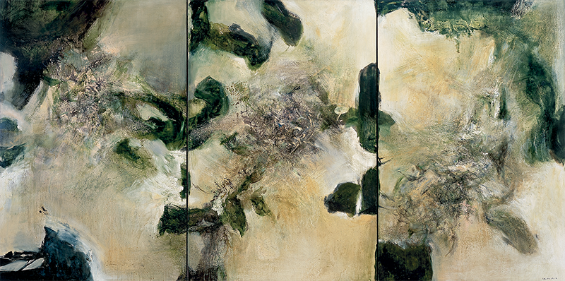 15.12.76 – Triptyque, 1976
