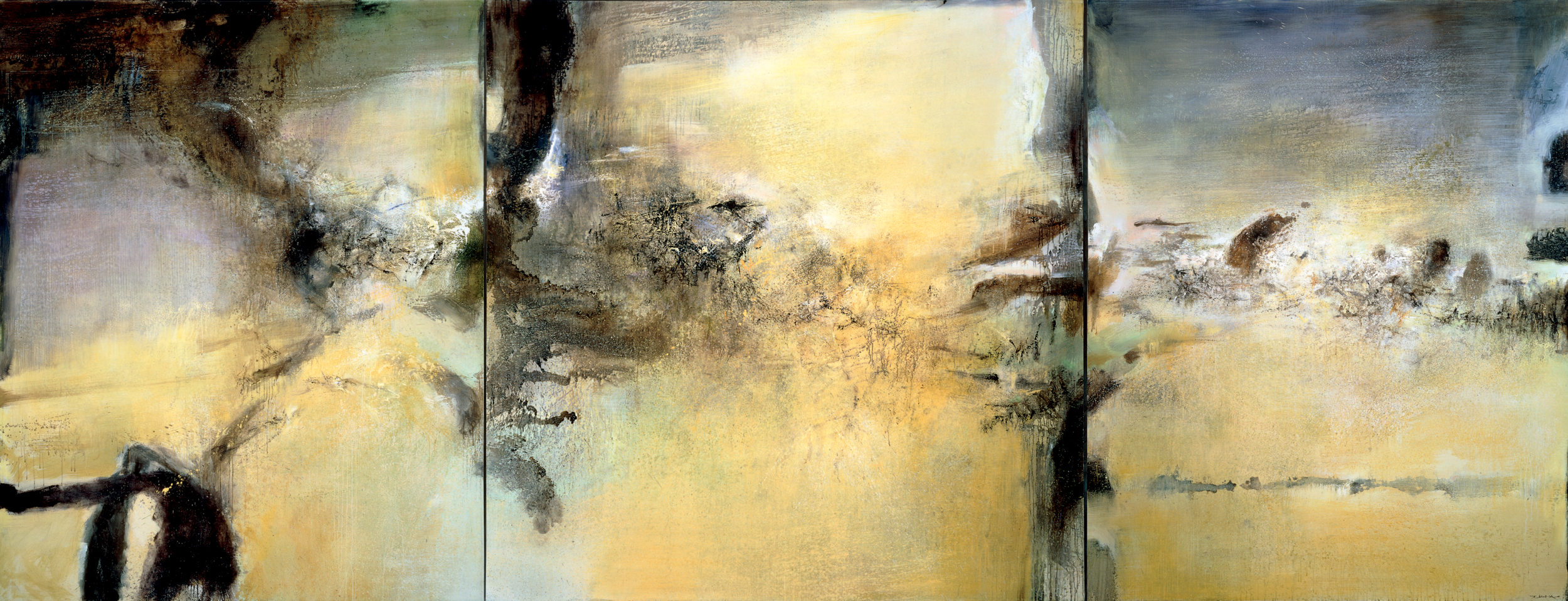 24.11.80 – Triptyque, 1980