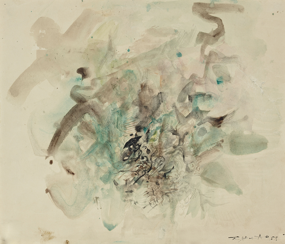 Untitled, 1958