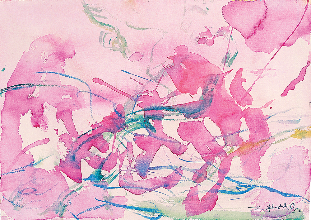 Untitled, Biarritz, 2005