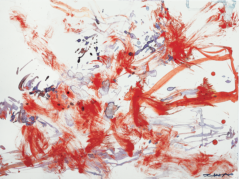 Untitled, Paris, 2006