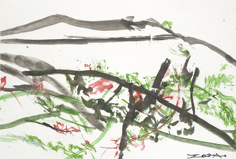 Untitled, Ibiza, 2007