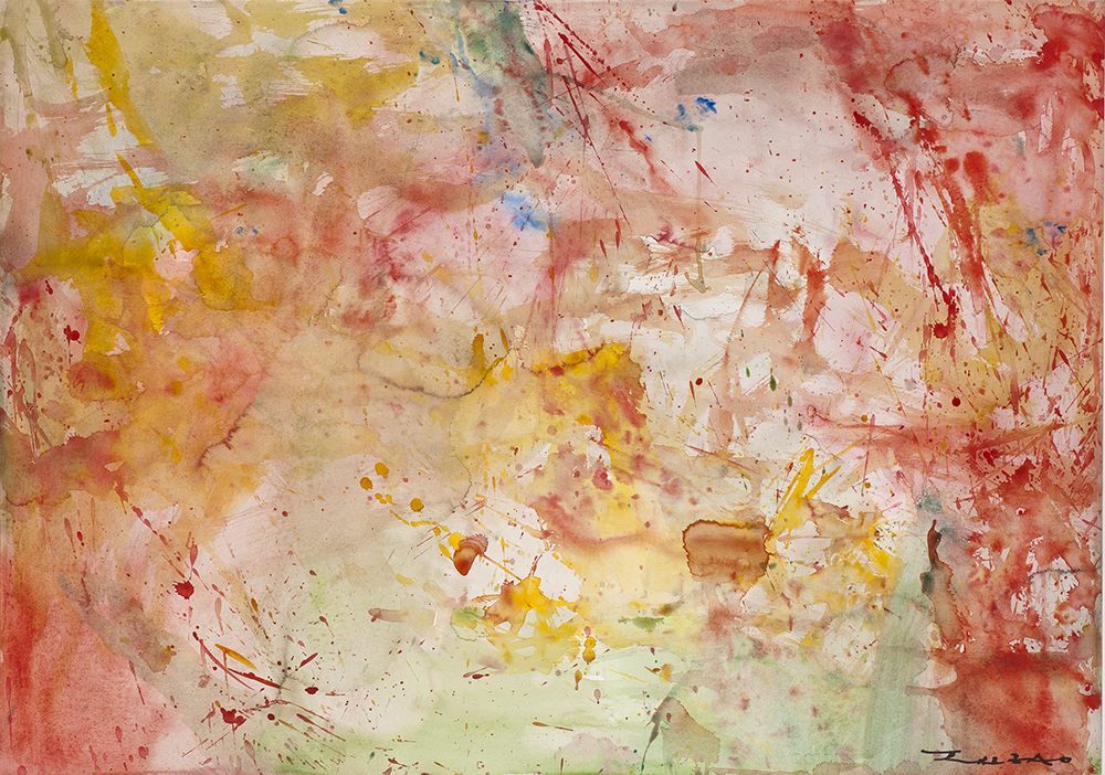Untitled, Paris, 2008