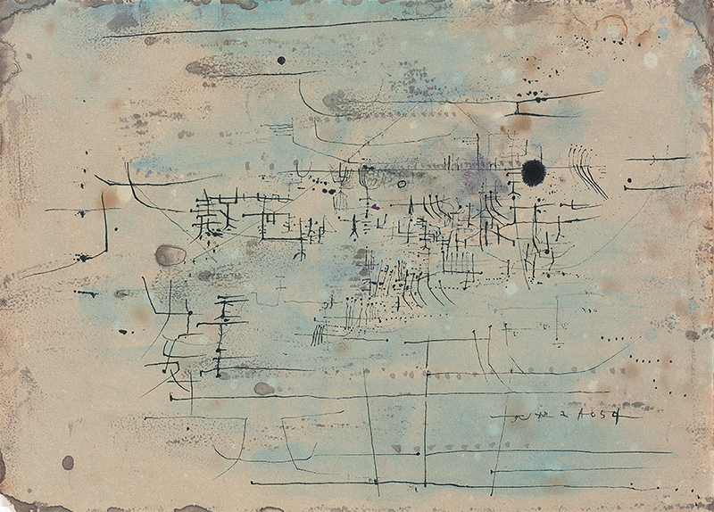Untitled, 1954
