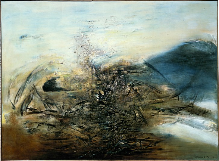 Hommage à Edgar Varèse, 1964
