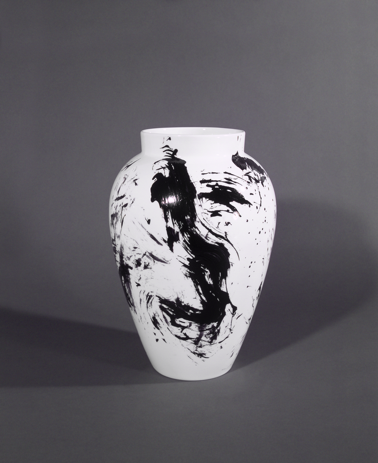 Small vase, 2008