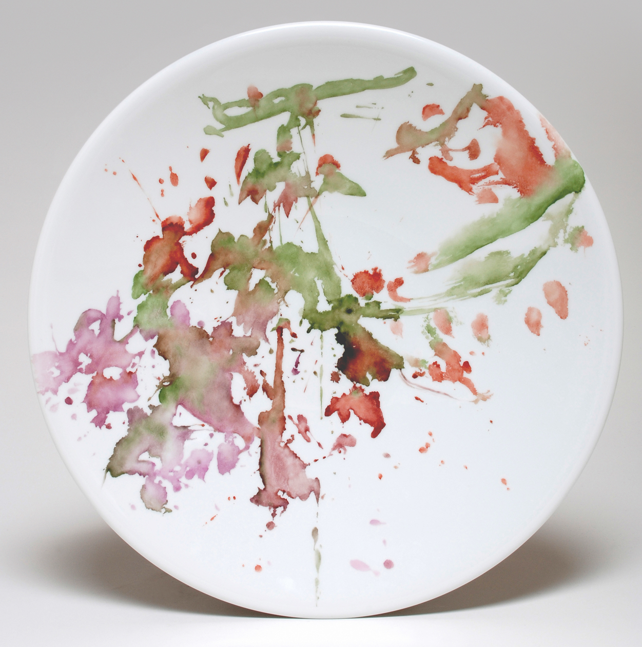 Cup with foot form, the service Diane, 2008