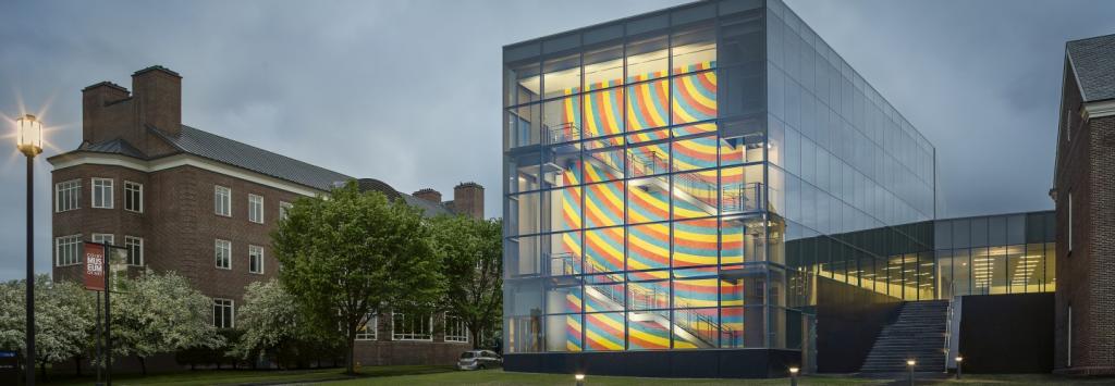 Colby College Museum of Art, Waterville, ME (Droits réservés).