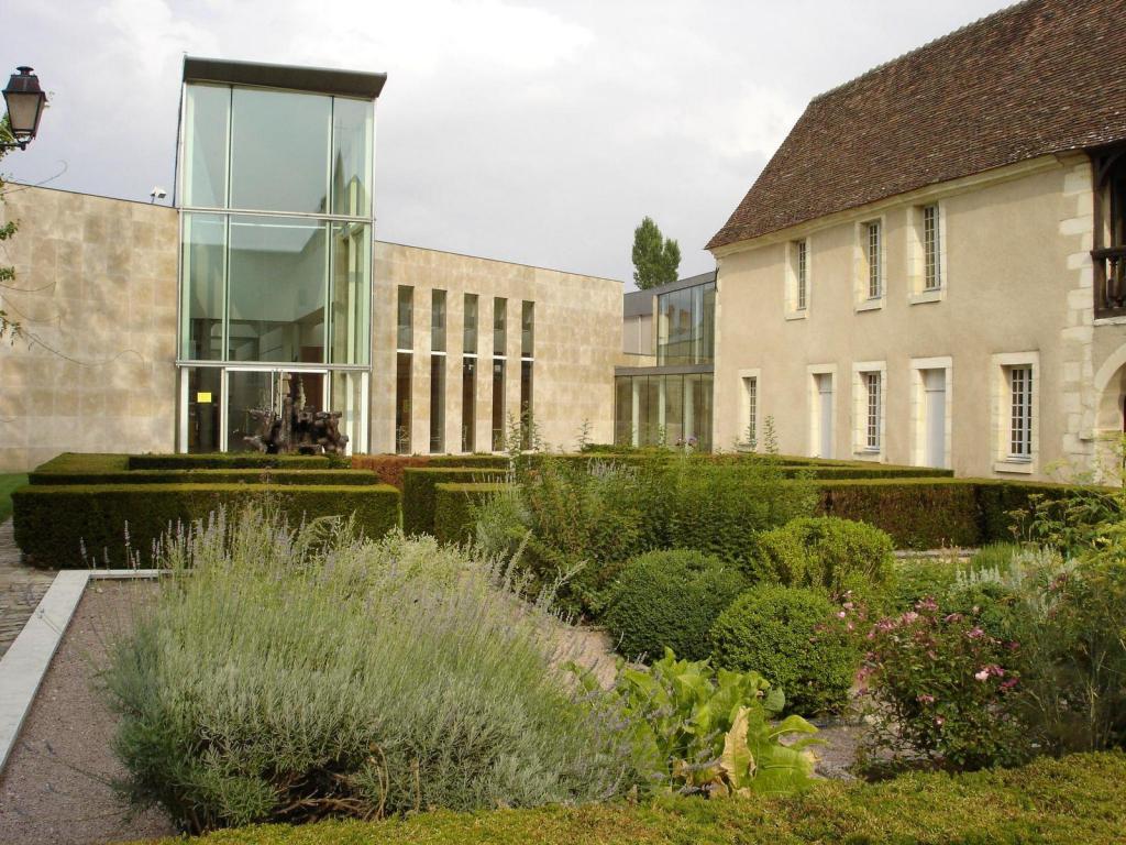 Musée de l'Hospice Saint-Roch d'Issoudun - Rights reserved