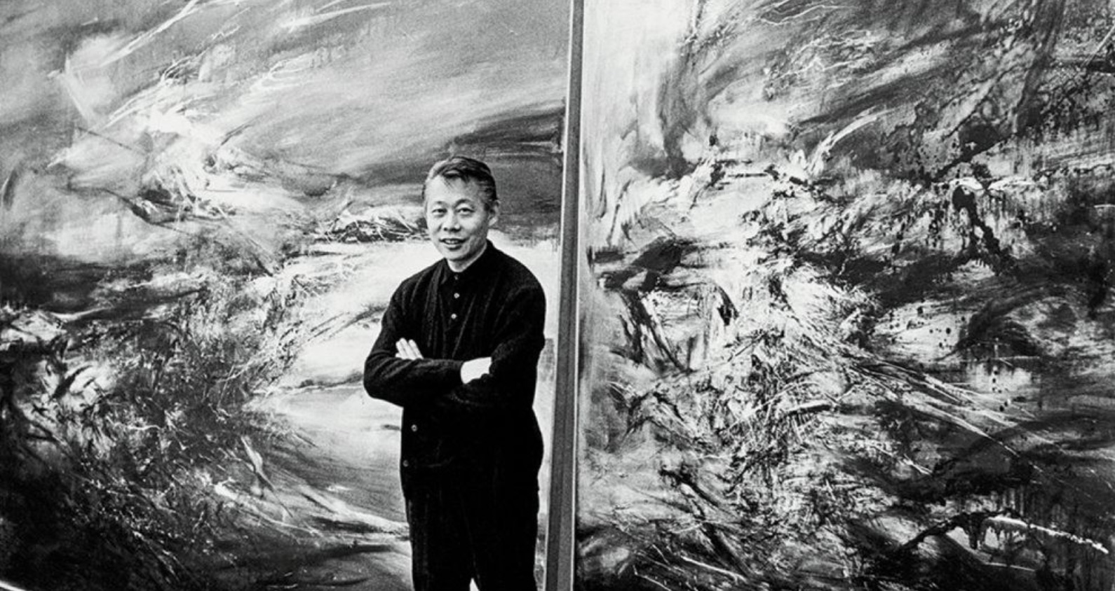 David Stekert/Budd Studio/Zao Wou-Ki/ADAGP, Paris 2018