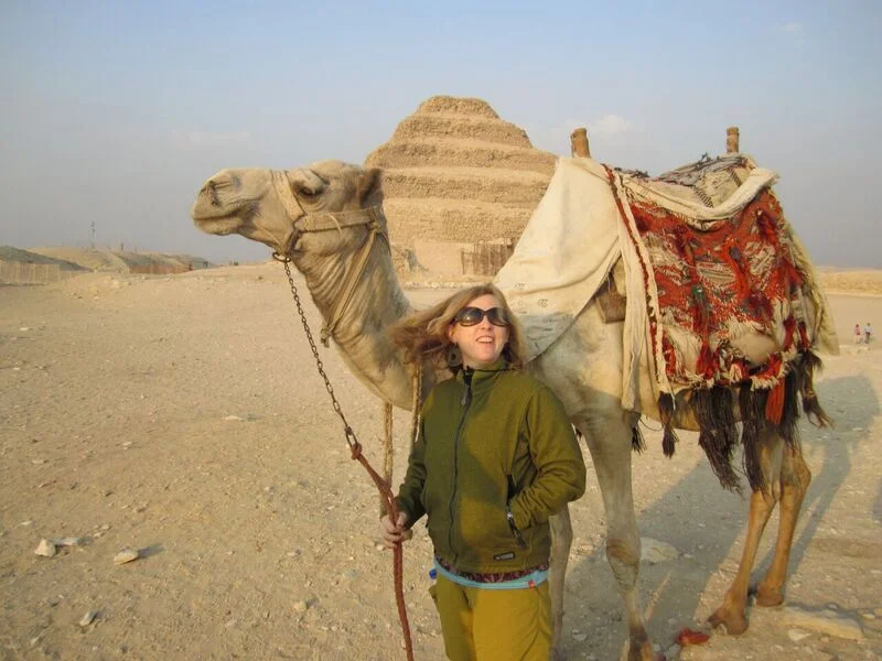 Feeling Inspired By Egyptian Culture