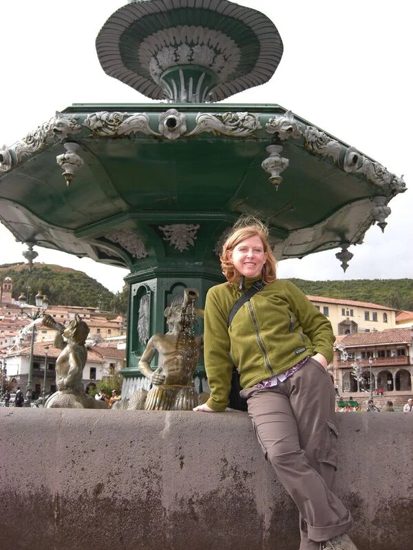 Getting The Energy of the Old City Of Cusco by Machu Picchu