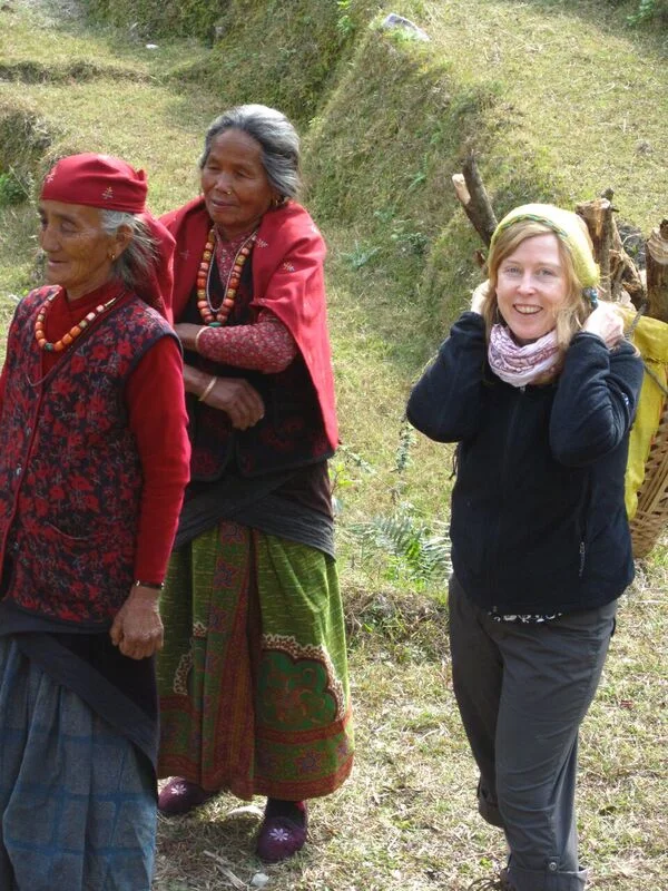 Immersed In The Way Of Life With These Amazing Women From Nepal