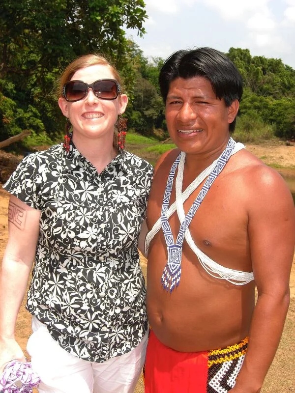 Loving The History & Medicine In Panama