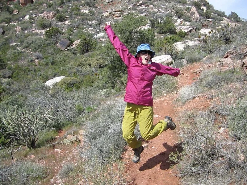 In The Heart Of The Red Rocks