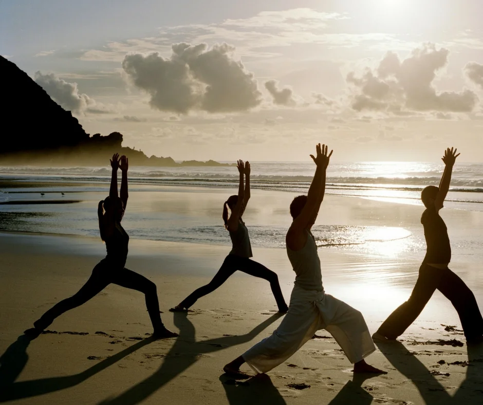 Yoga for Chronic Pain with Valerie Holbert