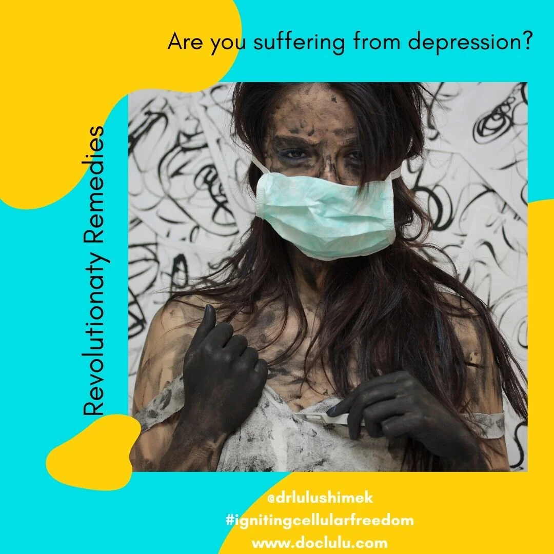 Natural Solutions for Depression