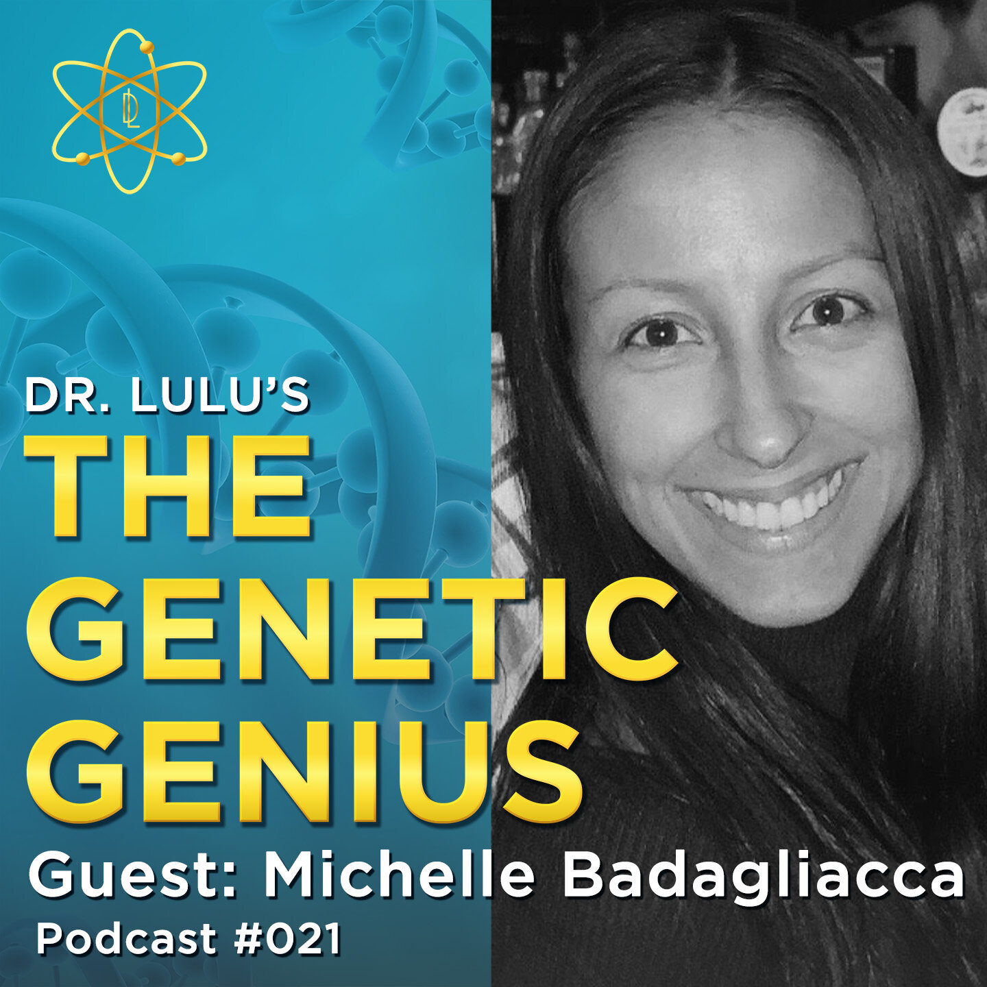 The Genetic Genius-cover-guest-1440x1440 Michelle Badagliacca.jpg