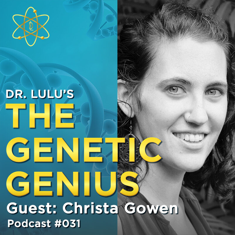 Genetic Genius Podcast Guest #031