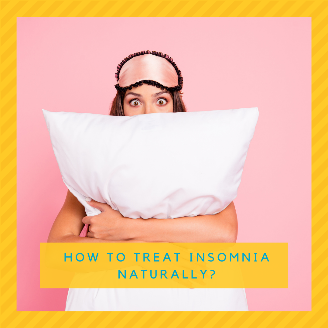 How to Treat Insomnia Naturally?