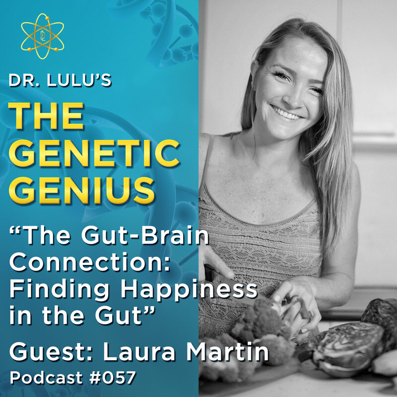 #57 Podcast Guest Laura Martin 