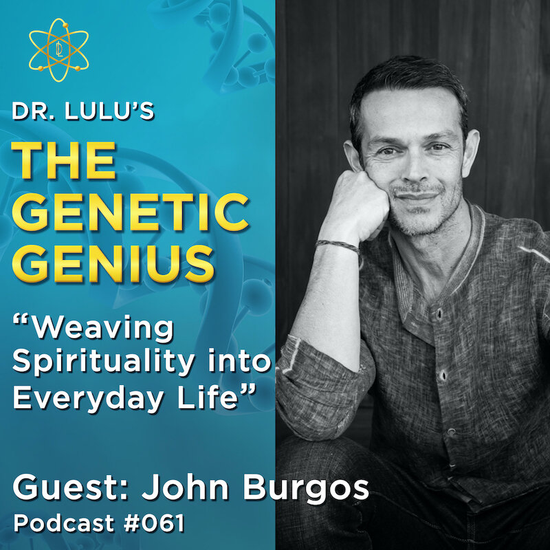 #061 Podcast Guest John Burgos