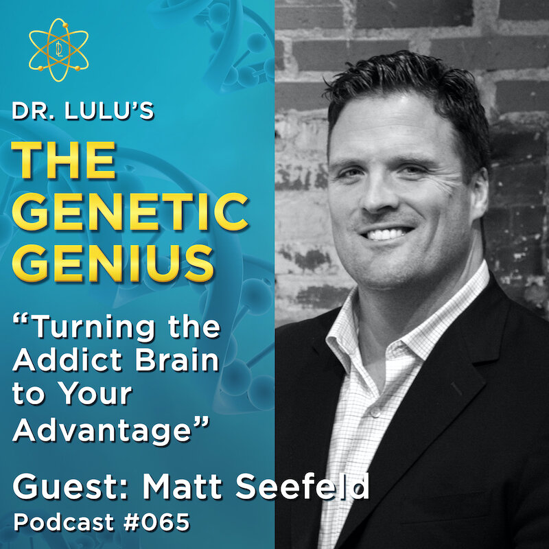 Genetic Genius Podcast Guest Matt Seefeld