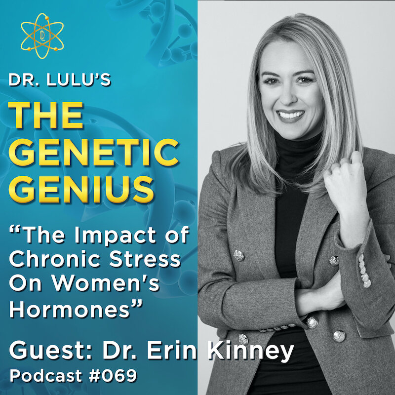 Podcast Guest #69 Dr. Erin Kinney 