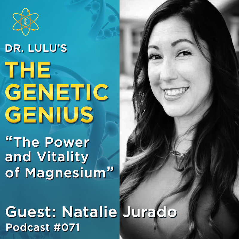 Podcast Guest Natalie Jurado 