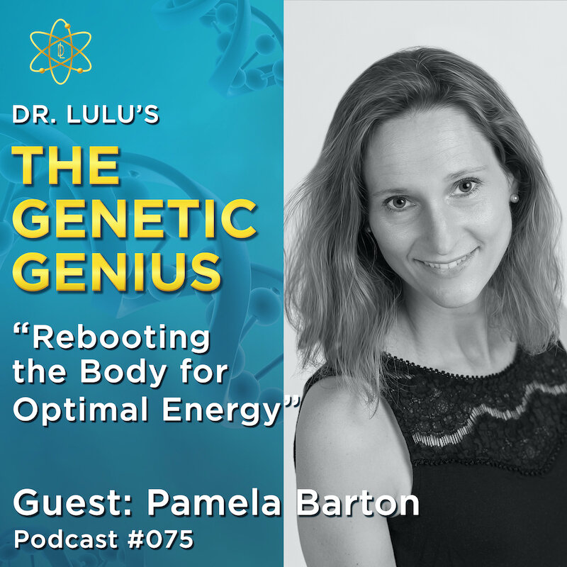 Podcast Guest Pamela Barton 