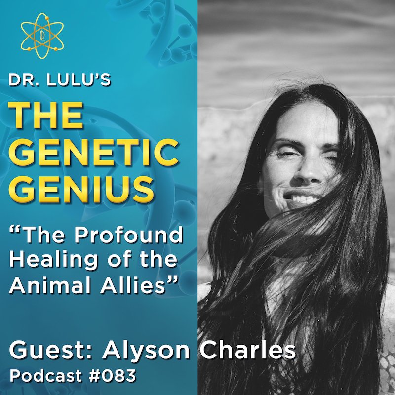 Podcast Guest Alyson Charles