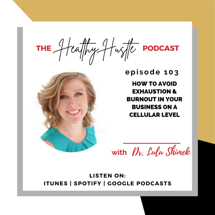 How to Avoid Exhaustion & Burnout in Your Business 