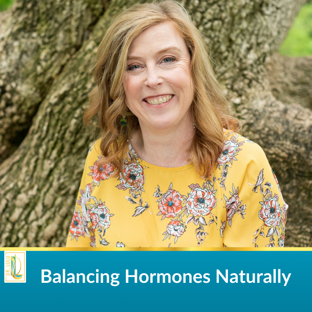 Balancing Hormones Naturally 