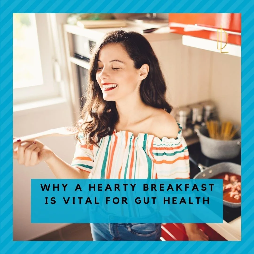 Why A Hearty Breakfast Is Vital For Gut Health
