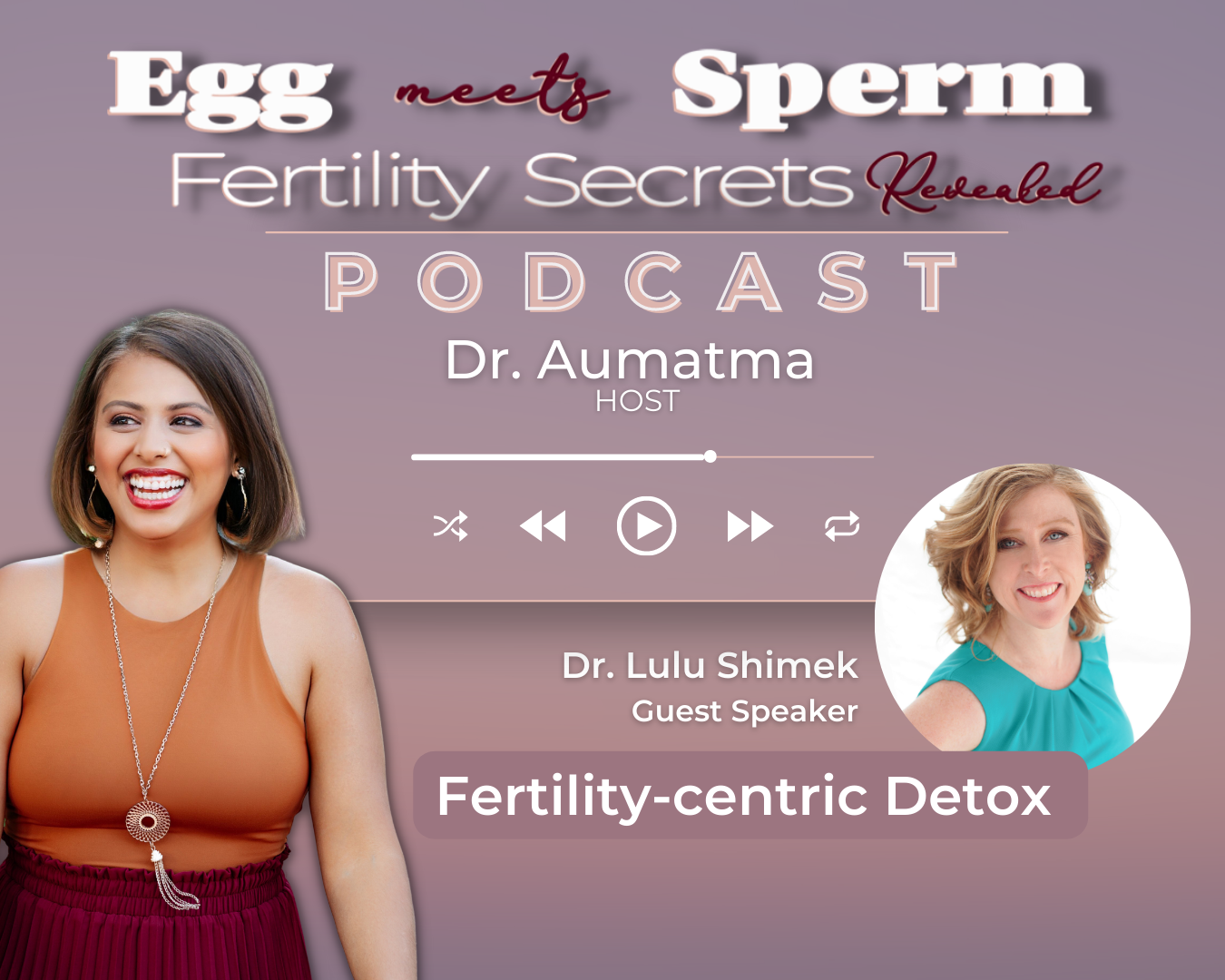 Fertility-centric Detox