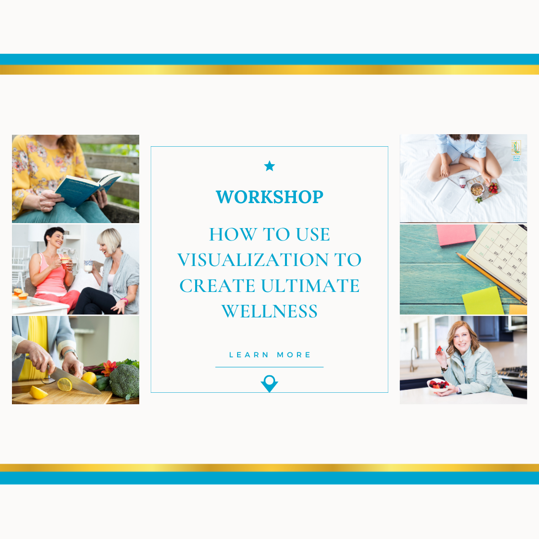 How to Use Visualization to Create Ultimate Wellness With Dr. LuLu